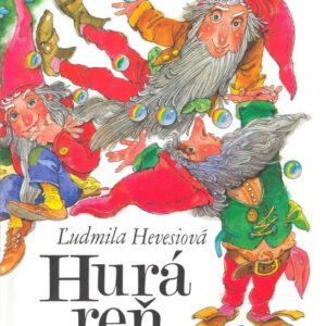 Huráreň (Ľudmila Hevesiová)