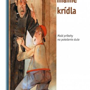 Ale veď máme krídla - Malé príbehy pre potešenie duše (Bruno Ferrero)