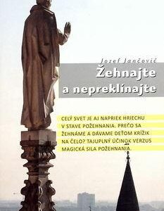 Žehnajte a nepreklínajte (Jozef Jančovič)