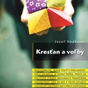 Kresťan a voľby - Viera do vrecka 14 (Jozef Vadkerti)