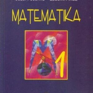 Matematika 1 (Ľudovít Pinda)