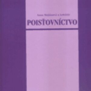 Poisťovníctvo (Anna Majtánová)