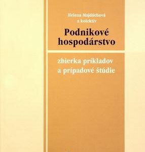 Podnikové hospodárstvo (Kolektív autorov)