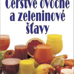 Čerstvé ovocné a zeleninové šťavy (Norman W. Walker)