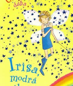 Irisa, modrá víla (John S. Mead)