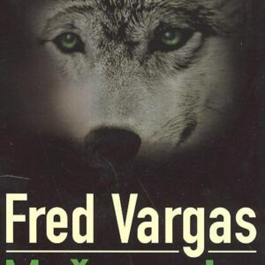 Muž naruby (Fred Vargas)