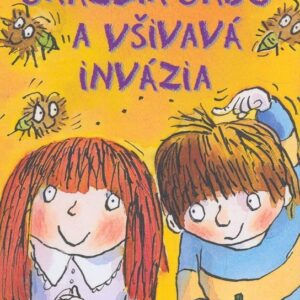 Grázlik Gabo a všivavá invázia (Francesca Simon)