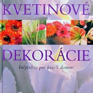 Kvetinové dekorácie (Malcolm Hillier)