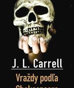 Vraždy podľa Shakespeara (Jennifer Lee Carrell)