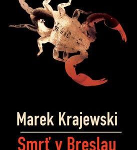 Smrť v Breslau (Marek Krajewski)