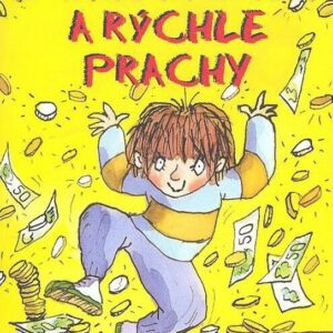 Grázlik Gabo a rýchle prachy (Francesca Simon)