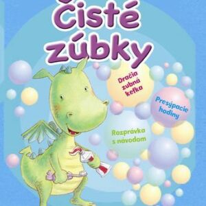 Čisté zúbky (Gaby Goldsack)