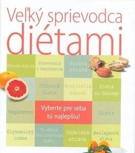 Veľký sprievodca diétami (Judith C. Rodriguez)
