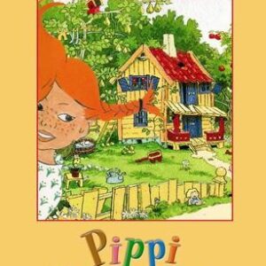Pippi Dlhá pančucha (Astrid Lindgrenová)