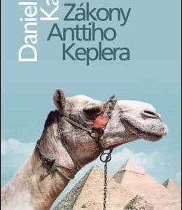 Zákony Anttiho Keplera (Daniel Katz)
