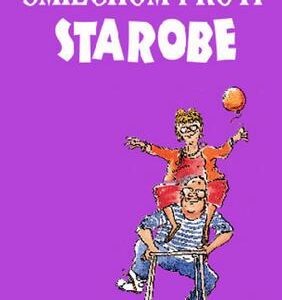 Smiechom proti starobe (Helen Exley)