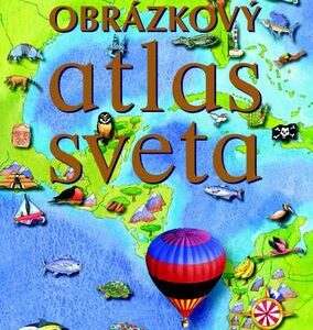 Obrázkový atlas sveta (Pamela Beasant)