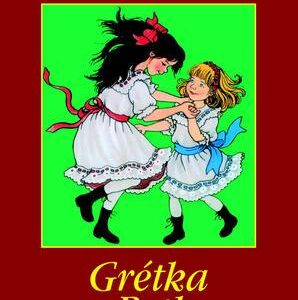 Grétka a Betka (Astrid Lindgrenová) (česky)