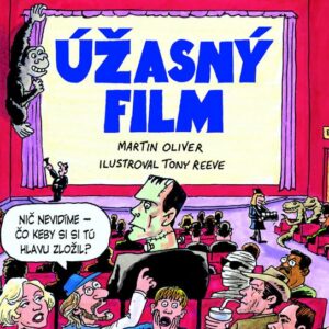 Úžasný film (Martin Oliver)