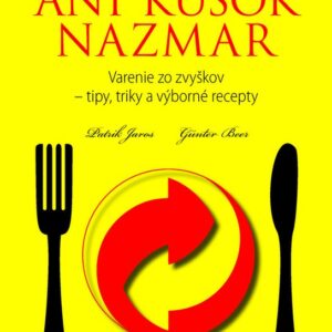Ani kúsok nazmar (Günter Beer)