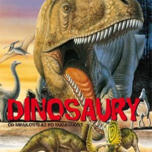 Dinosaury (Rupert Matthews) (česky)