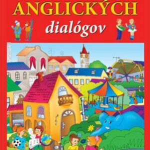 Obrázkový slovník anglických dialógov