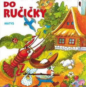 Rozprávočky do ručičky (Viera Dobiášová)
