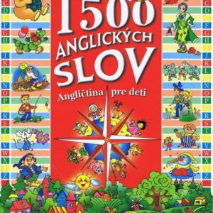 1500 anglických slov