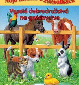Veselé dobrodružstvá na gazdovstve (Sibyla Mislovičová)