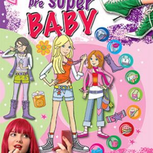 Super kniha pre super baby