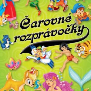 Čarovné rozprávočky