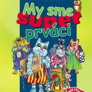 My sme super prváci (Viera Dobiášová)