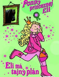 Eli má tajný plán (Diana Kimptonová)