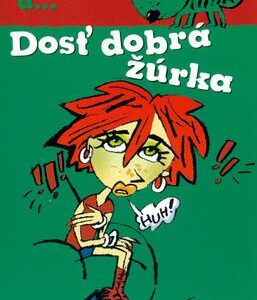Alica a.... Dosť dobrá žúrka (Karen McCombieová)