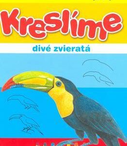 Kreslíme divé zvieratá (Pierre Porte)