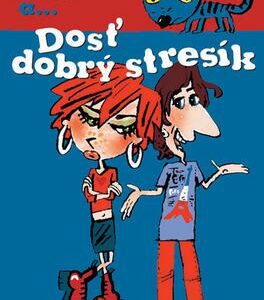 Alica a.... Dosť dobrý stresík (Karen McCombieová)