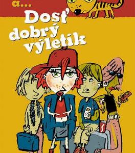 Alica a.... Dosť dobrý výletík (Karen McCombieová)