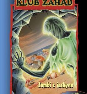 Zombi z jaskyne (Thomas C. Brezina)