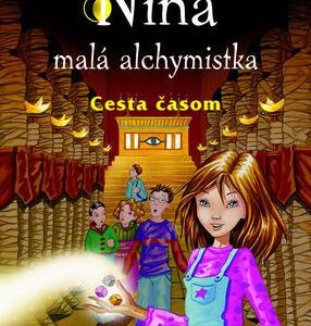 Nina malá alchymistka - Cesta časom (Moony Witcher)