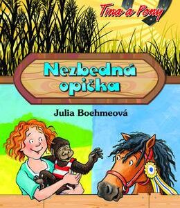 Nezbedná opička (Julia Boehme)