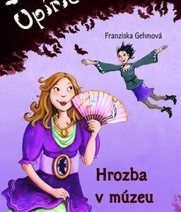 Hrozba v múzeu (Franziska Gehm)