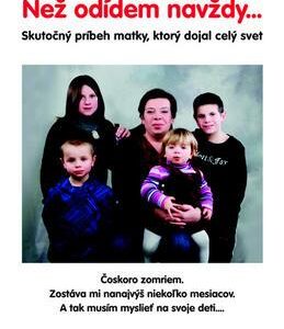 Než odídem navždy... (Laure-Marie Picatová)