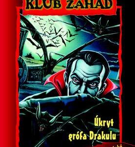 Úkryt grófa Drakulu (Thomas C. Brezina) (česky)
