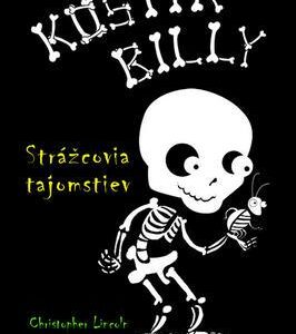 Kostík Billy - Strážcovia tajomstiev (Christopher Lincoln)