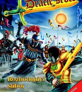 Dračie srdce 10 - Rozhodujúci súboj (Thomas Brezina)