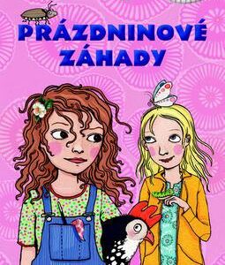 Prázdninové záhady (Barbara Wendelken)