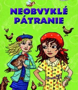 Neobvyklé pátranie (Barbara Wendelken)