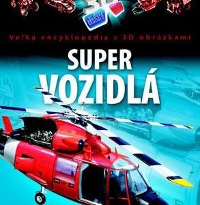 Super vozidlá