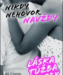 Nikdy nehovor navždy (Ali Cronin)