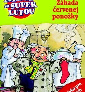 Záhada červenej ponožky (Ursel Scheffler)